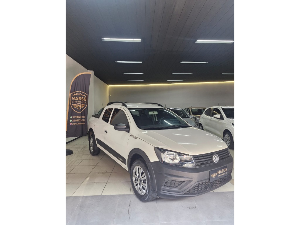 VOLKSWAGEN SAVEIRO