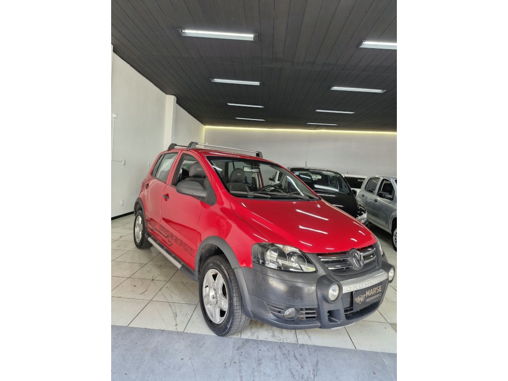 VOLKSWAGEN CROSSFOX