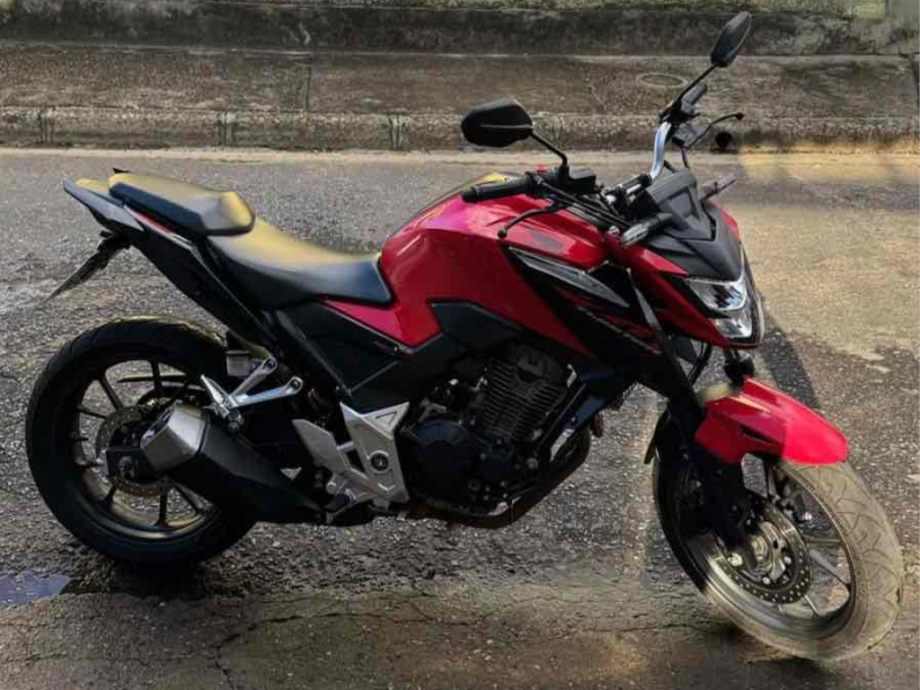 HONDA CB 300F TWISTER FLEX