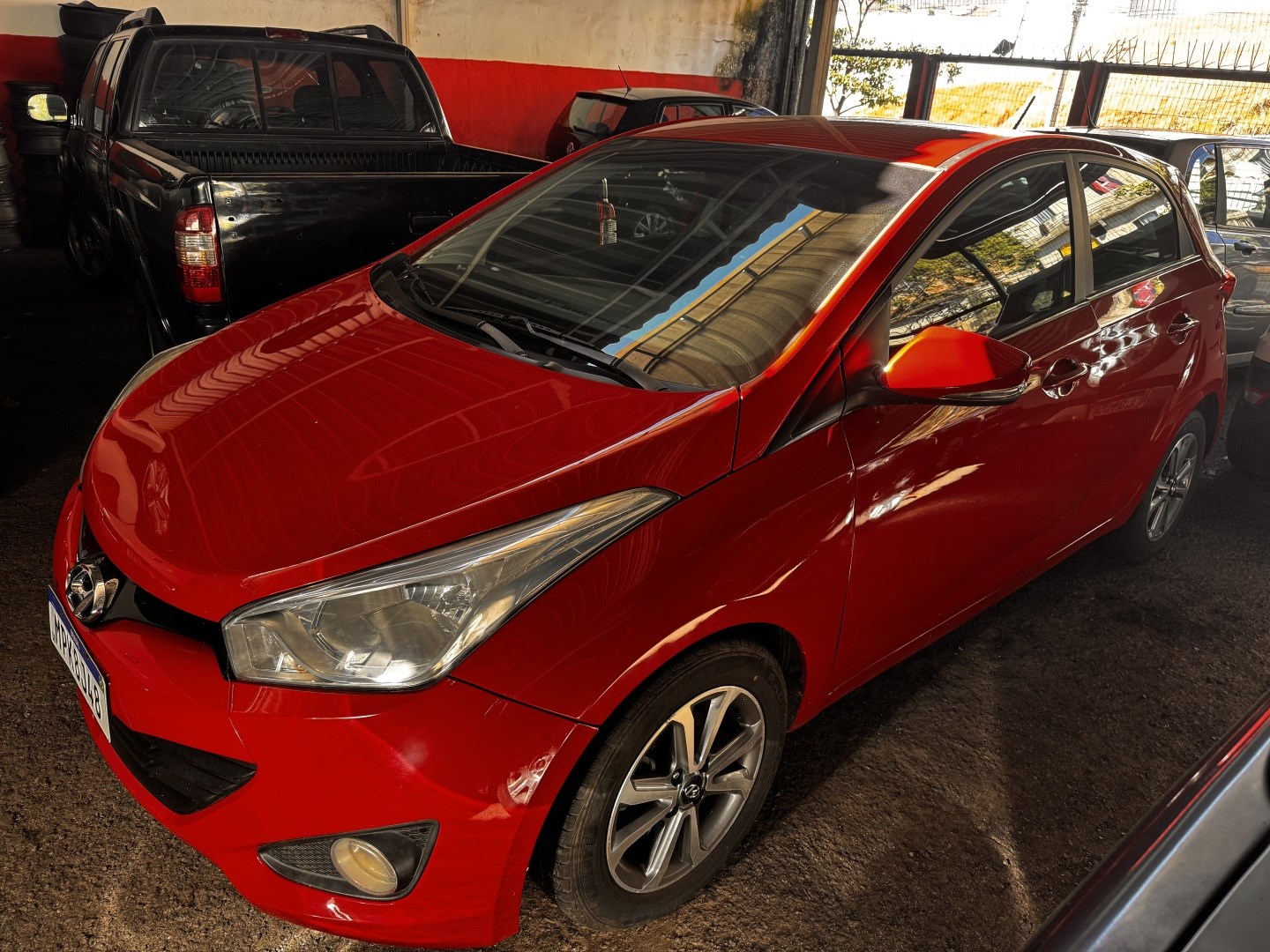 HYUNDAI HB20