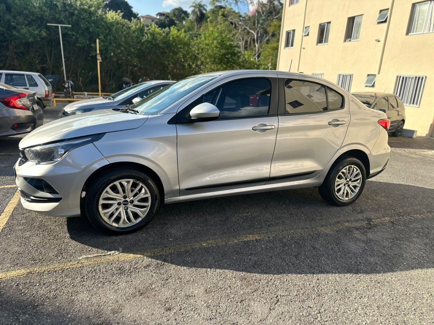 FIAT CRONOS