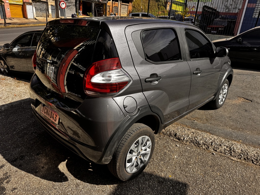 FIAT MOBI
