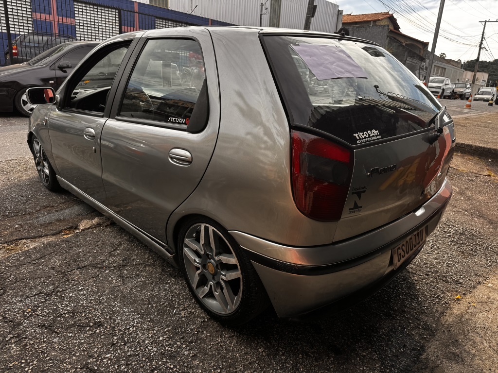 FIAT PALIO
