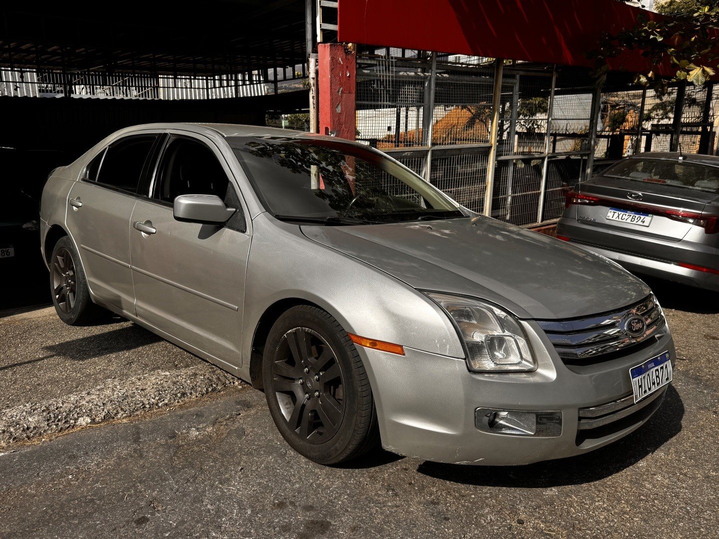 FORD FUSION