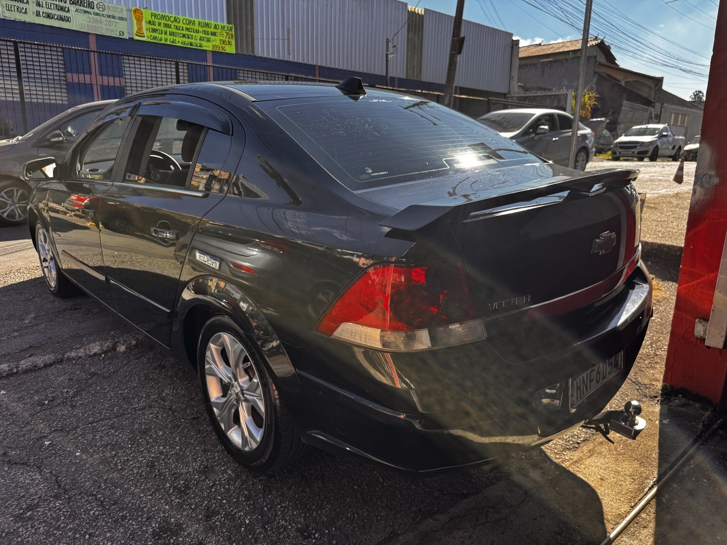 CHEVROLET VECTRA