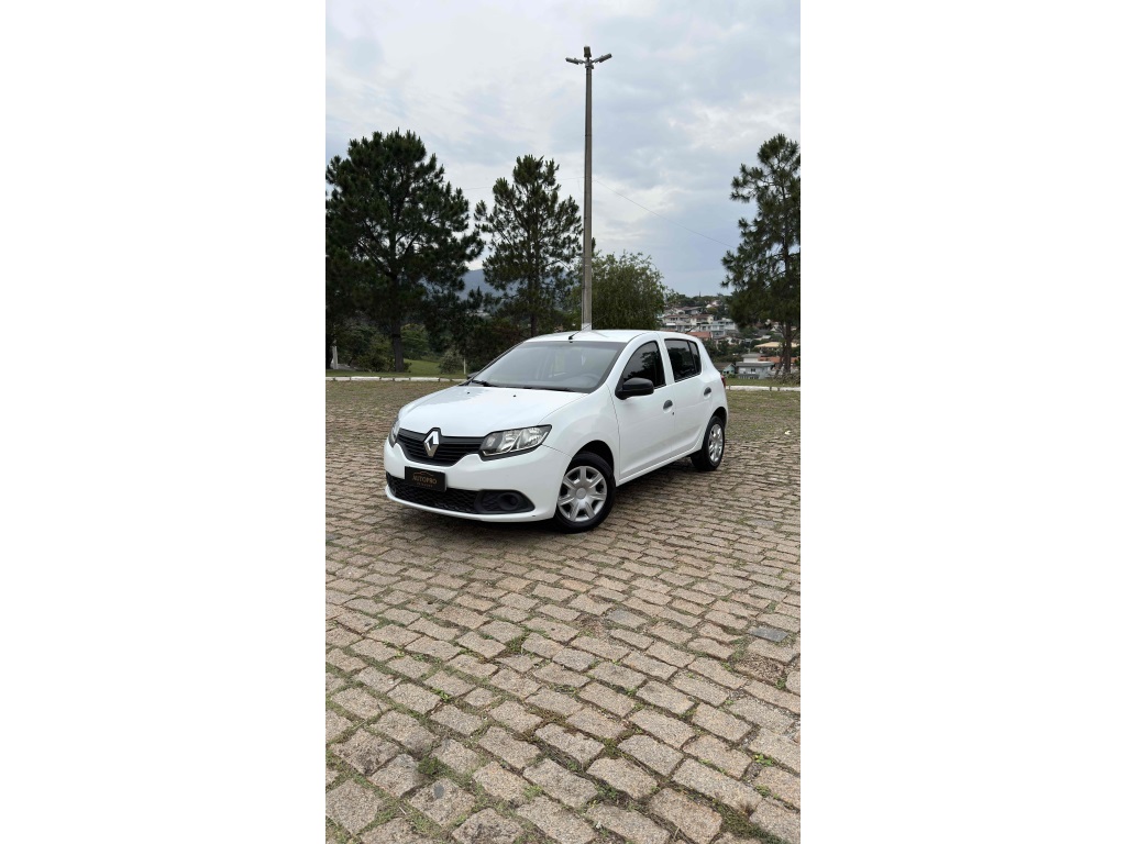 RENAULT SANDERO