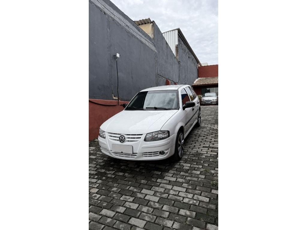 VOLKSWAGEN GOL