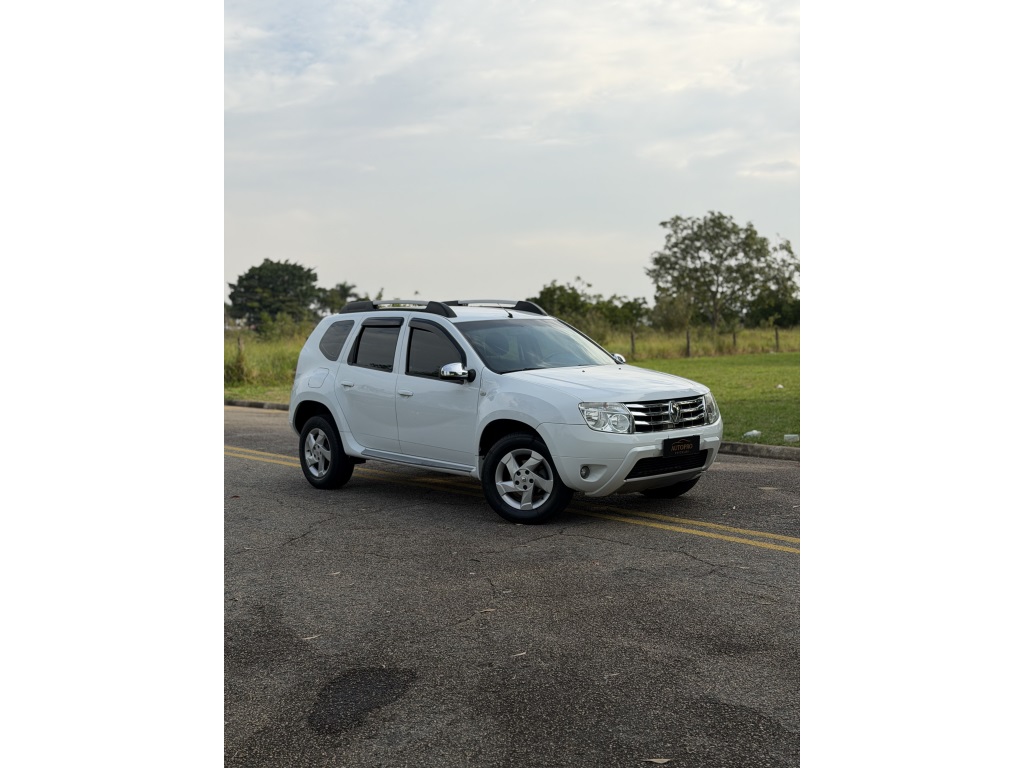 RENAULT DUSTER
