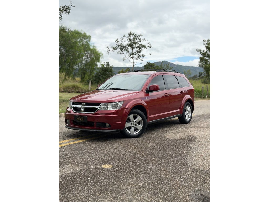 DODGE JOURNEY