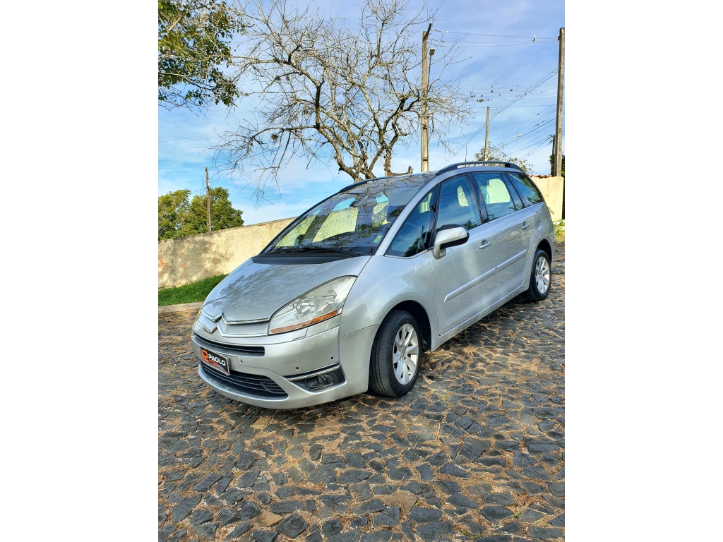 CITROEN C4 GRAND PICASSO