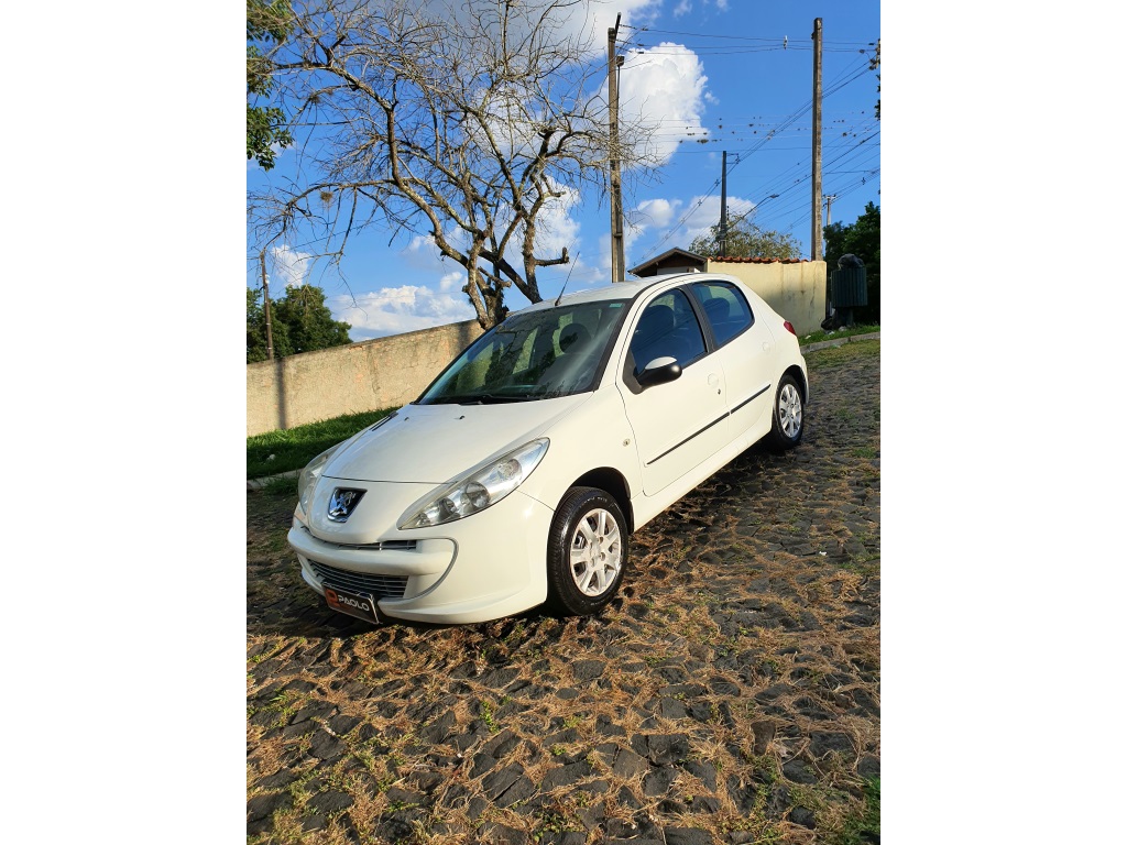 PEUGEOT 207