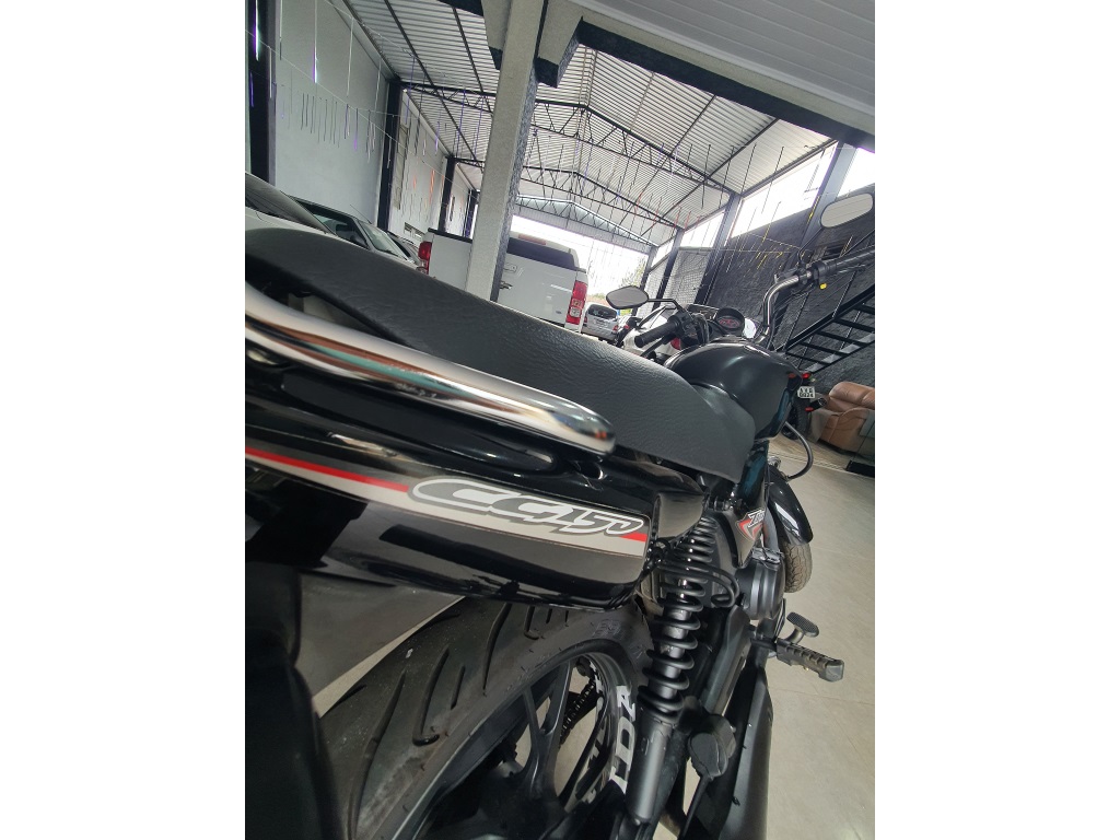 HONDA CG 150 TITAN ES