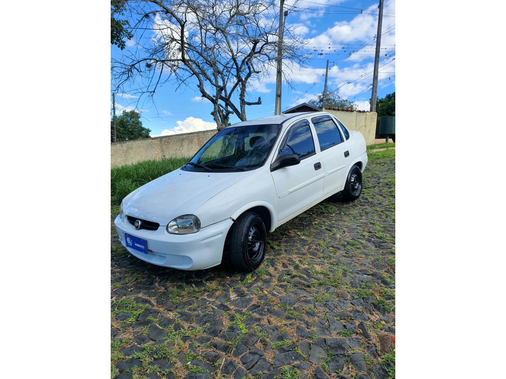 CHEVROLET CORSA