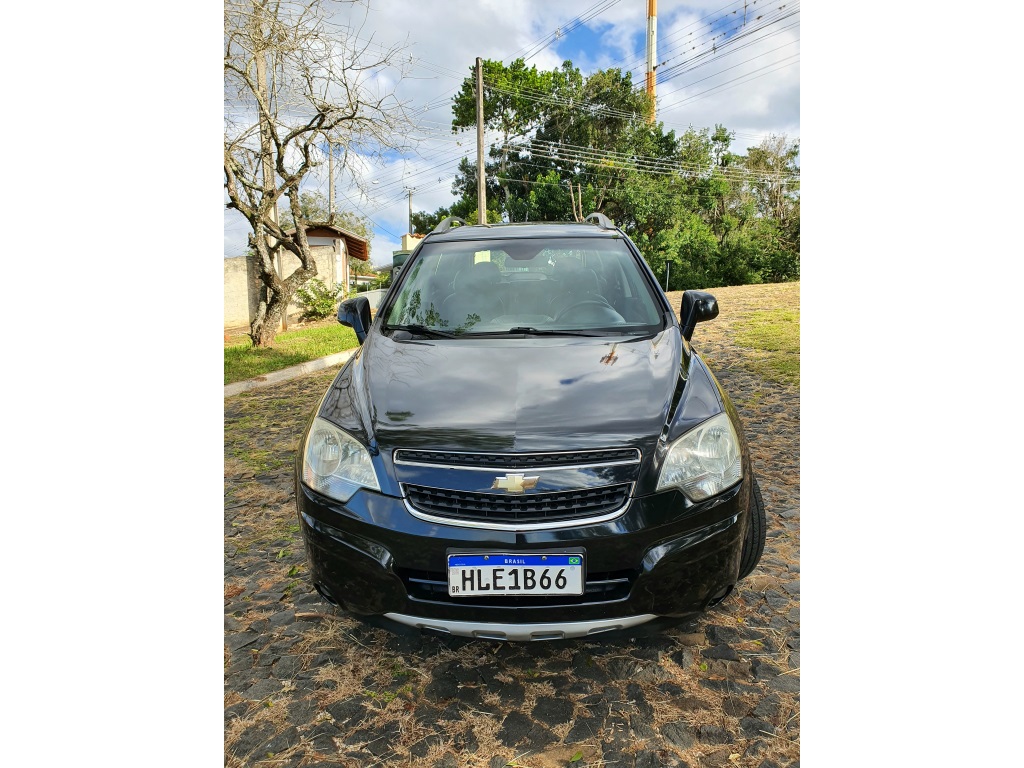 CHEVROLET CAPTIVA
