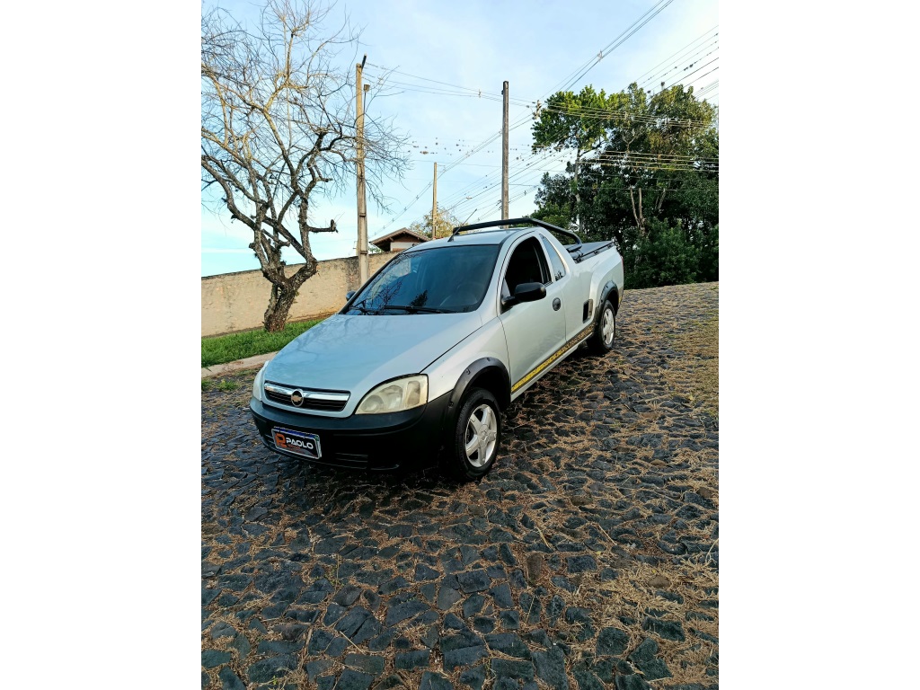 CHEVROLET MONTANA