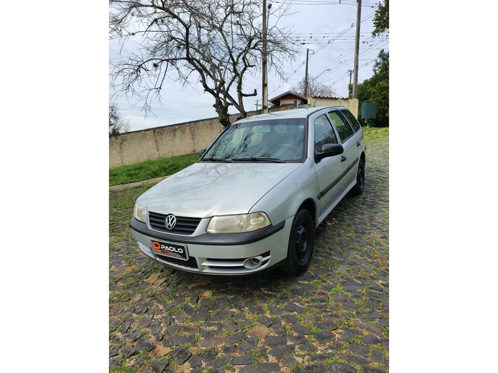 VOLKSWAGEN PARATI