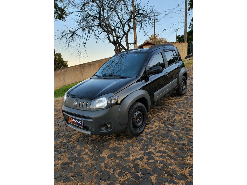 FIAT UNO