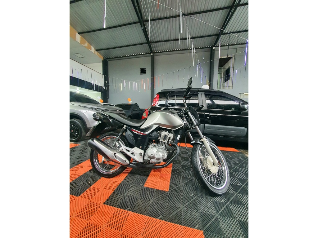 HONDA CG 160 START