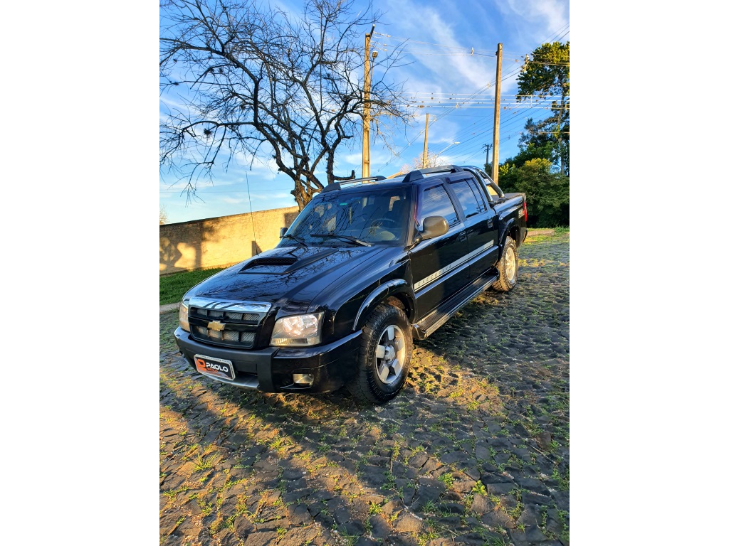 CHEVROLET S10