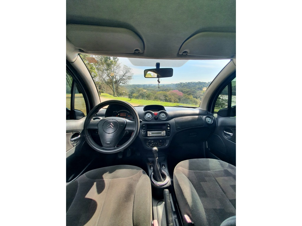 Citroën C3 1.4 I Exclusive 8V Flex 4P Manual - foto 8