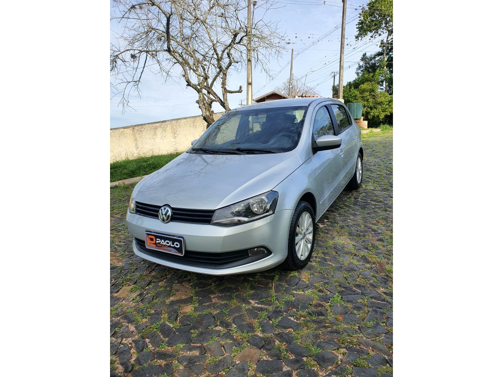 VOLKSWAGEN GOL