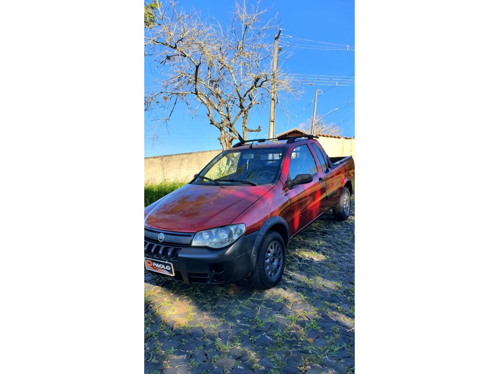 FIAT STRADA
