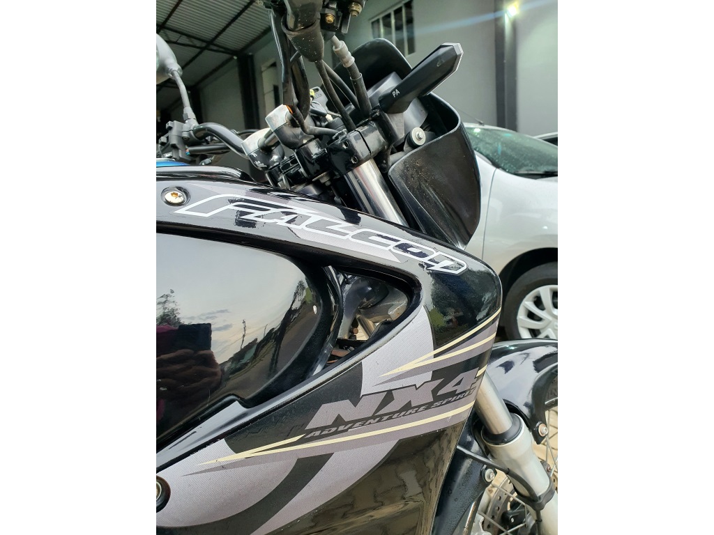 Honda NX-4 Falcon 400 Nx 4 Falcon 400 - foto 3