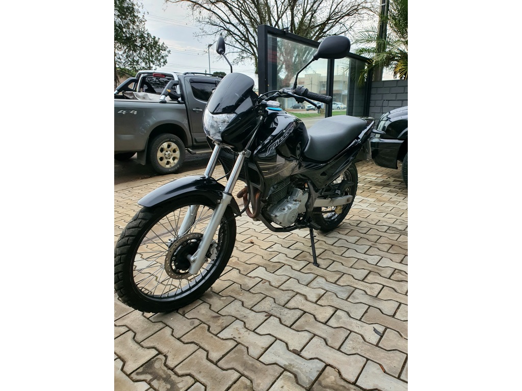 Honda NX-4 Falcon 400 Nx 4 Falcon 400 - foto 4