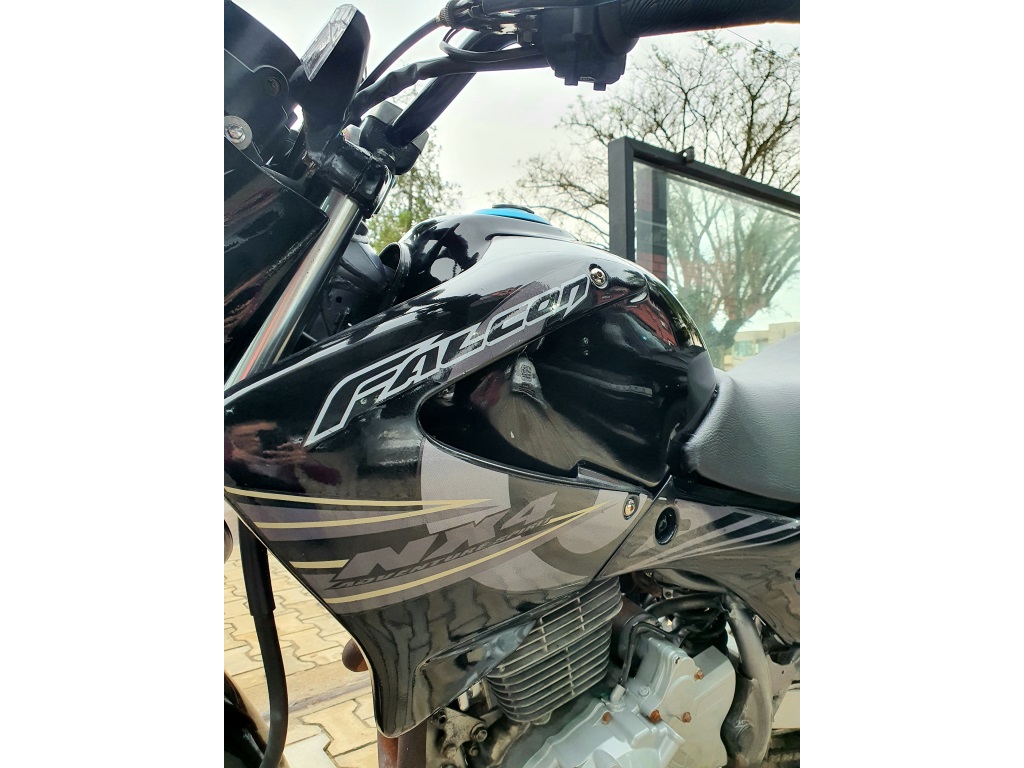 Honda NX-4 Falcon 400 Nx 4 Falcon 400 - foto 5