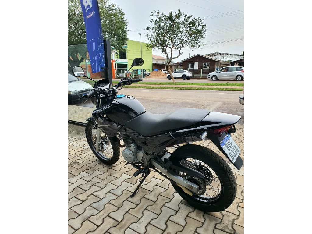 Honda NX-4 Falcon 400 Nx 4 Falcon 400 - foto 6