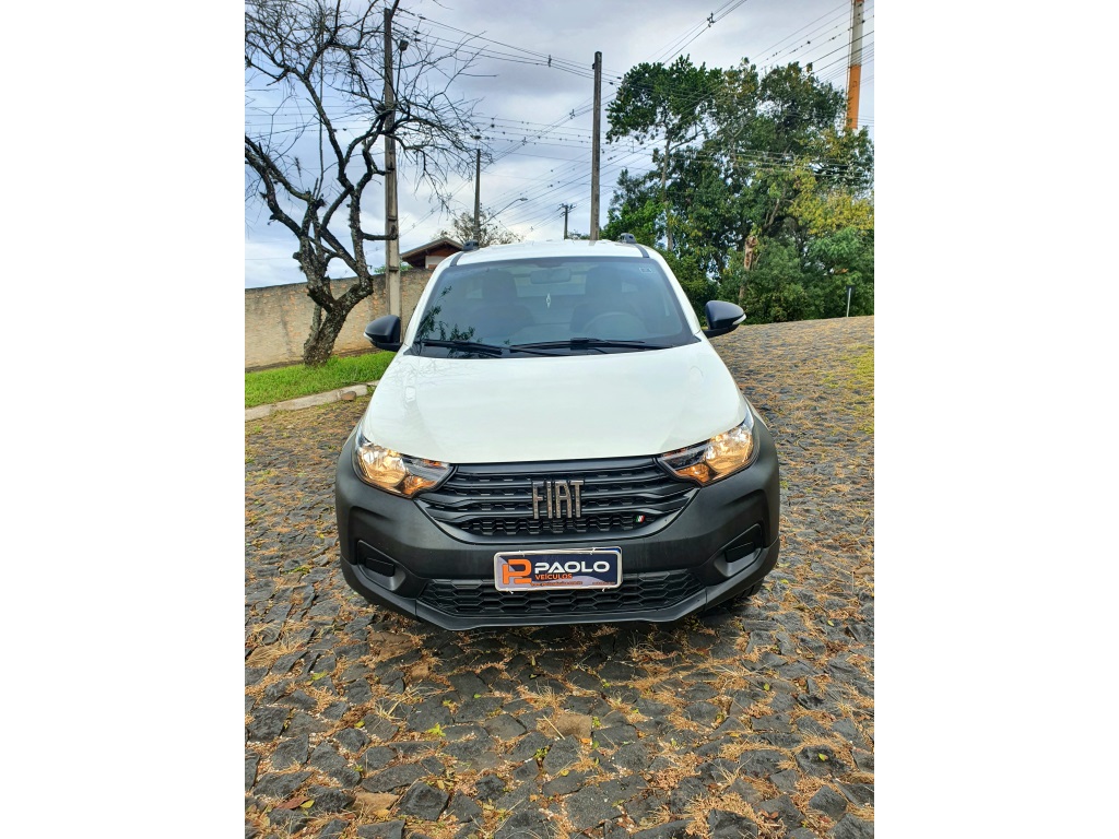 Fiat Strada 1.3 Firefly Flex Endurance Cs Manual - foto 2