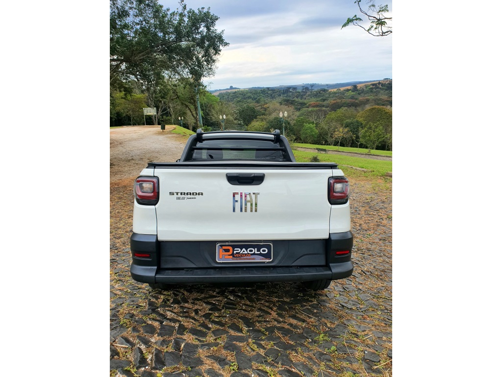 Fiat Strada 1.3 Firefly Flex Endurance Cs Manual - foto 3