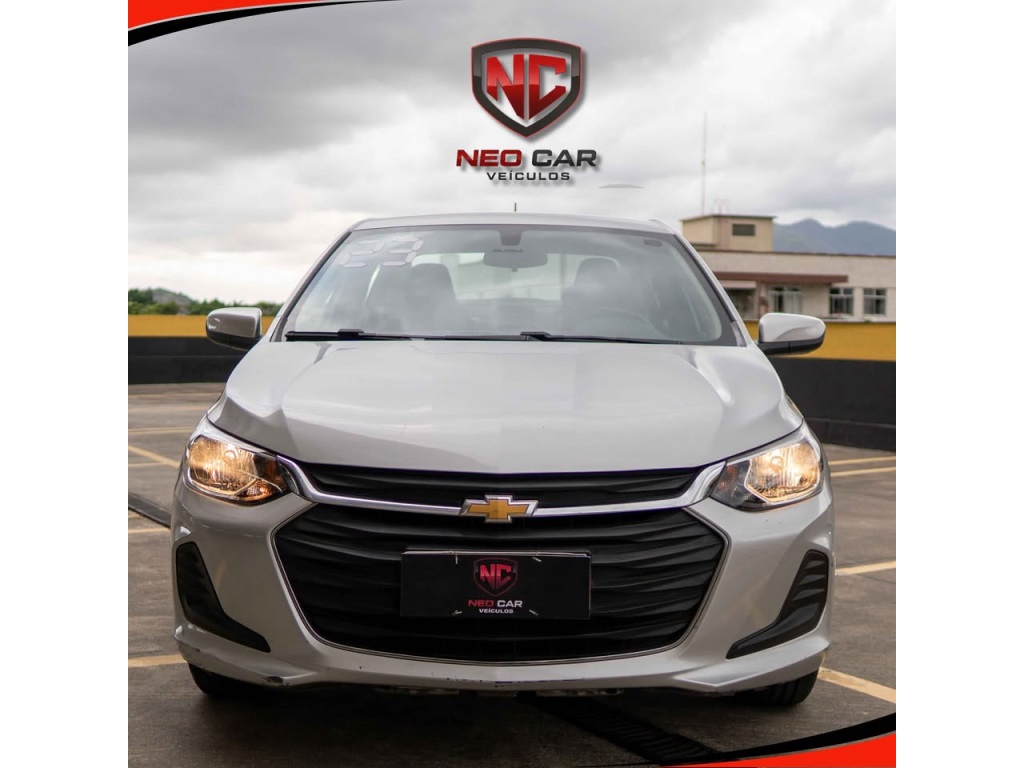 CHEVROLET ONIX