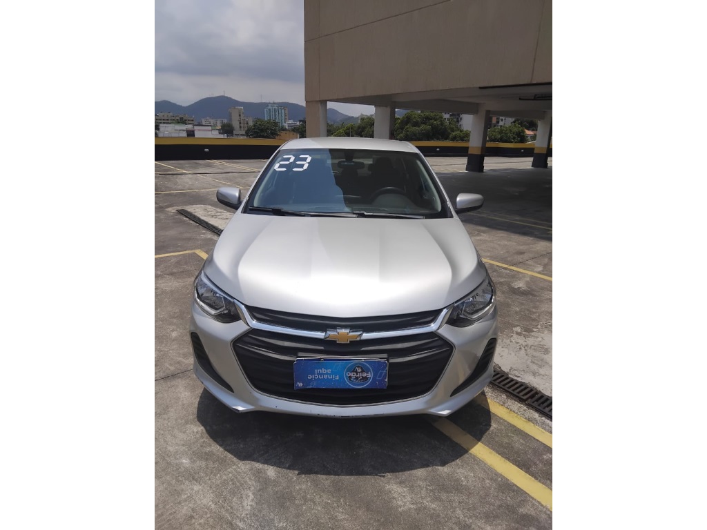 CHEVROLET ONIX