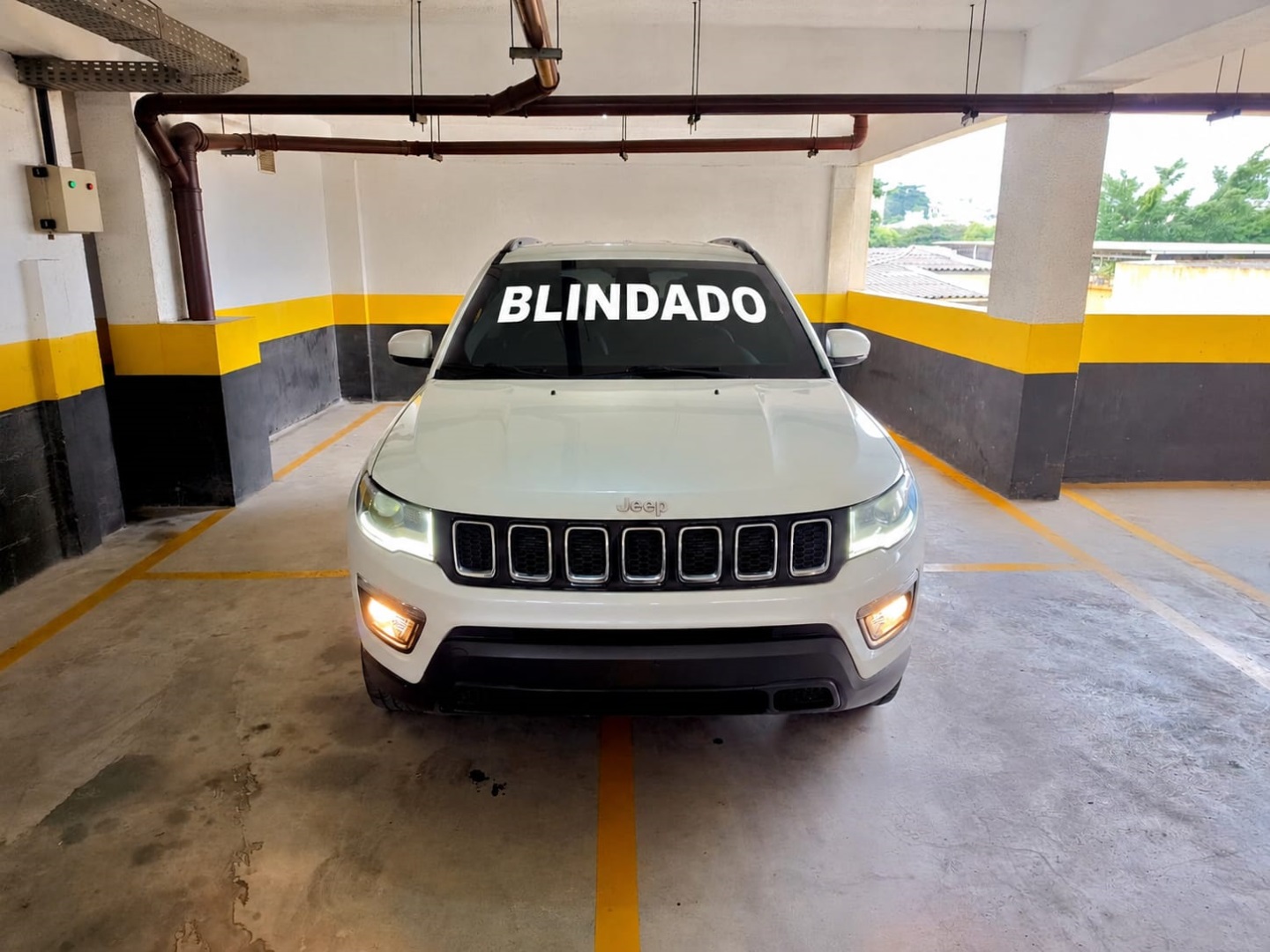 JEEP COMPASS