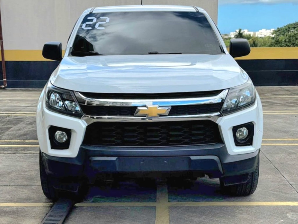 CHEVROLET S10