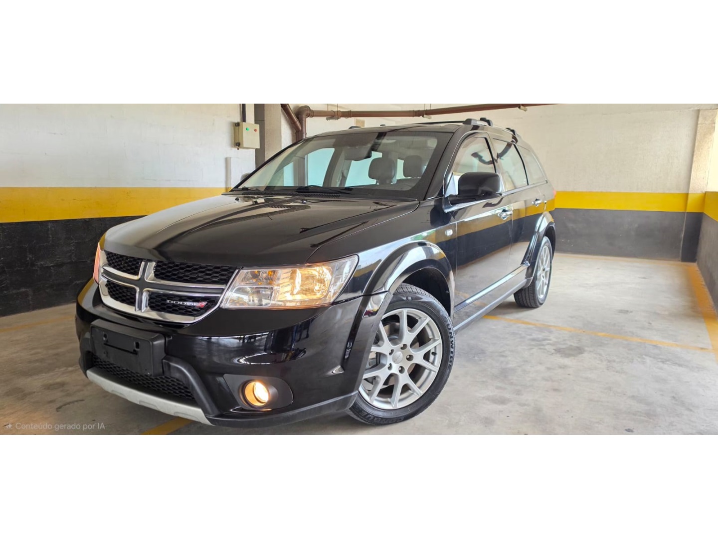 DODGE JOURNEY
