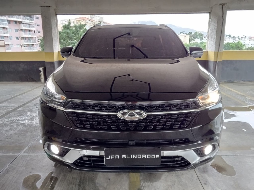 CHERY TIGGO 7