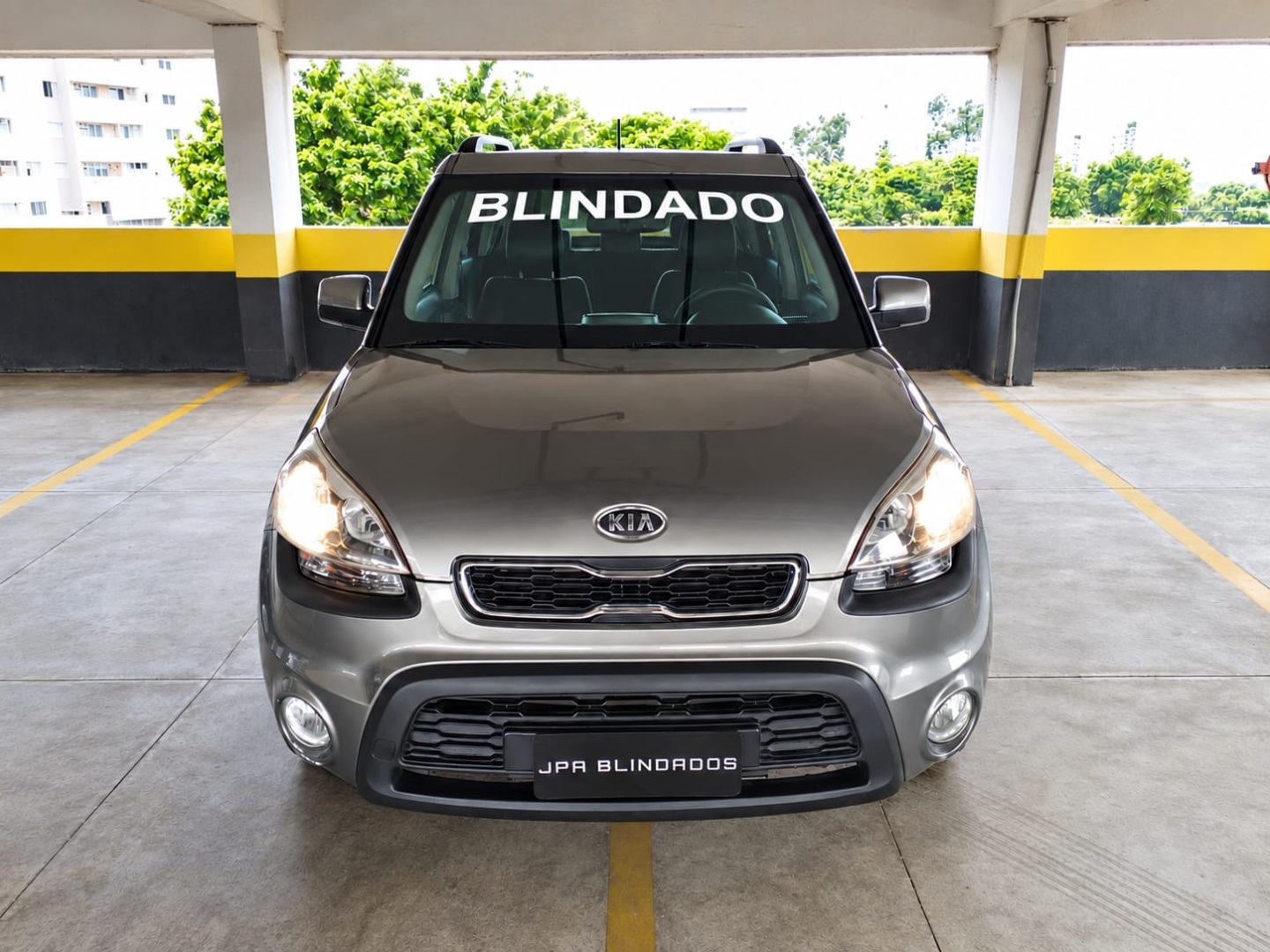 KIA SOUL