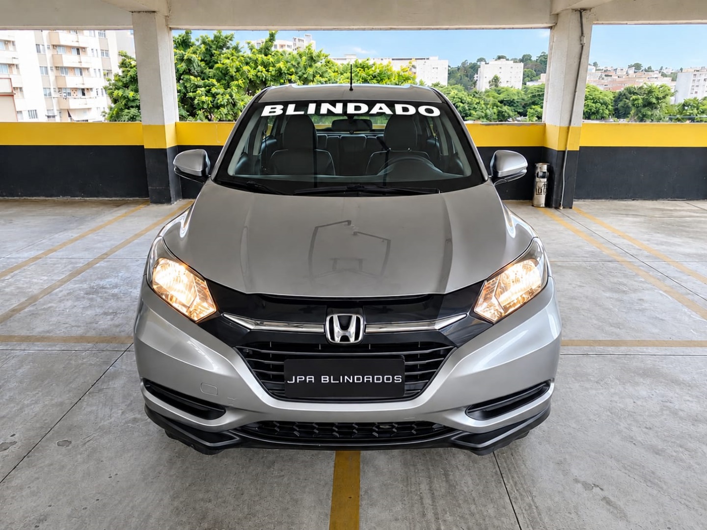 HONDA HR-V