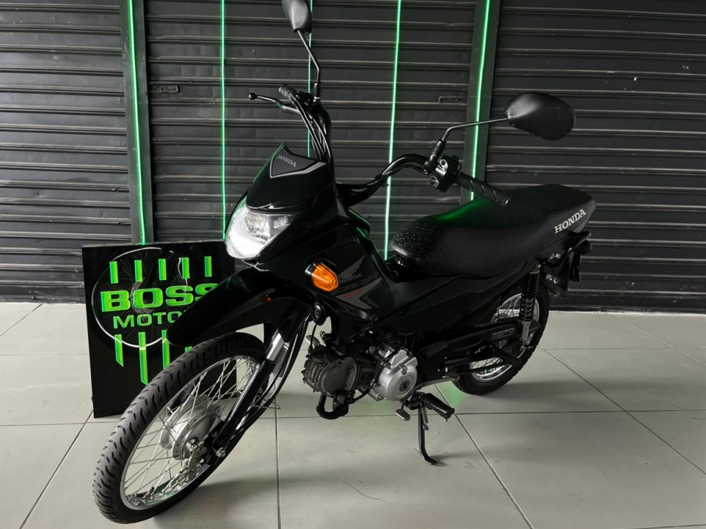 HONDA POP 110i