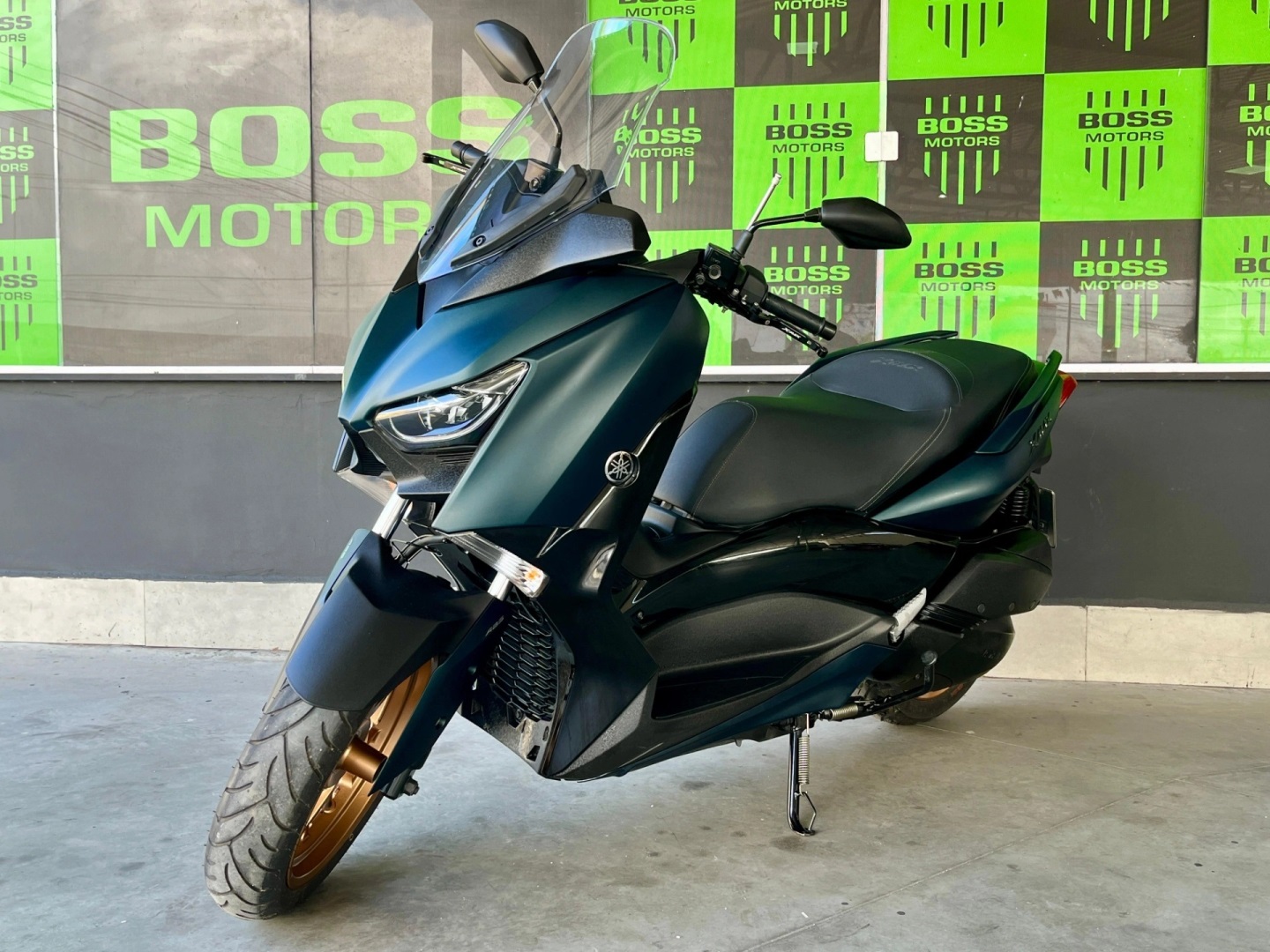 YAMAHA XMAX 250 ABS