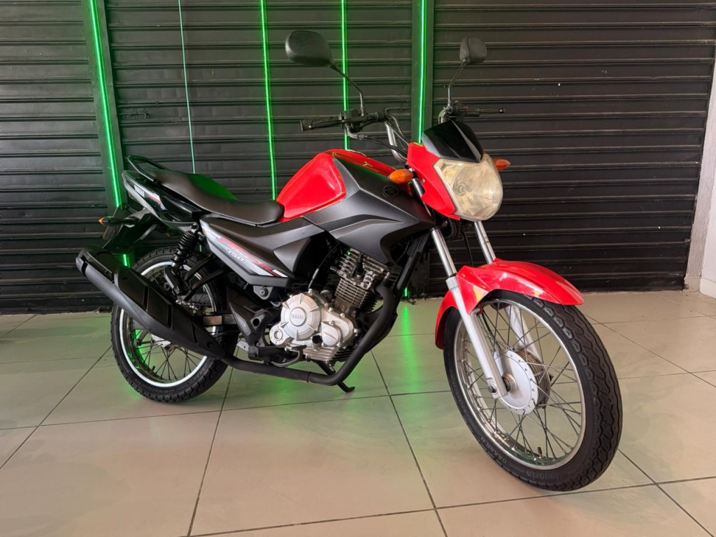 YAMAHA YBR 150 FACTOR E