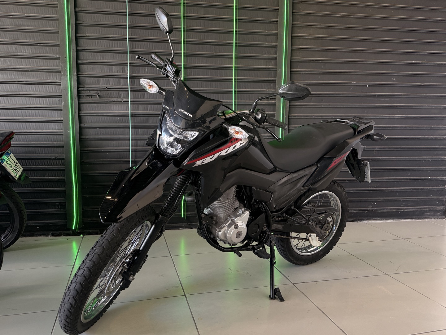 HONDA NXR 160 BROS CBS