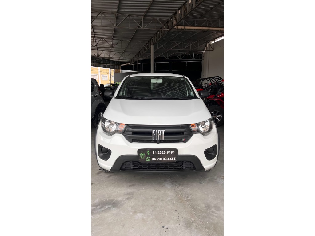 FIAT MOBI