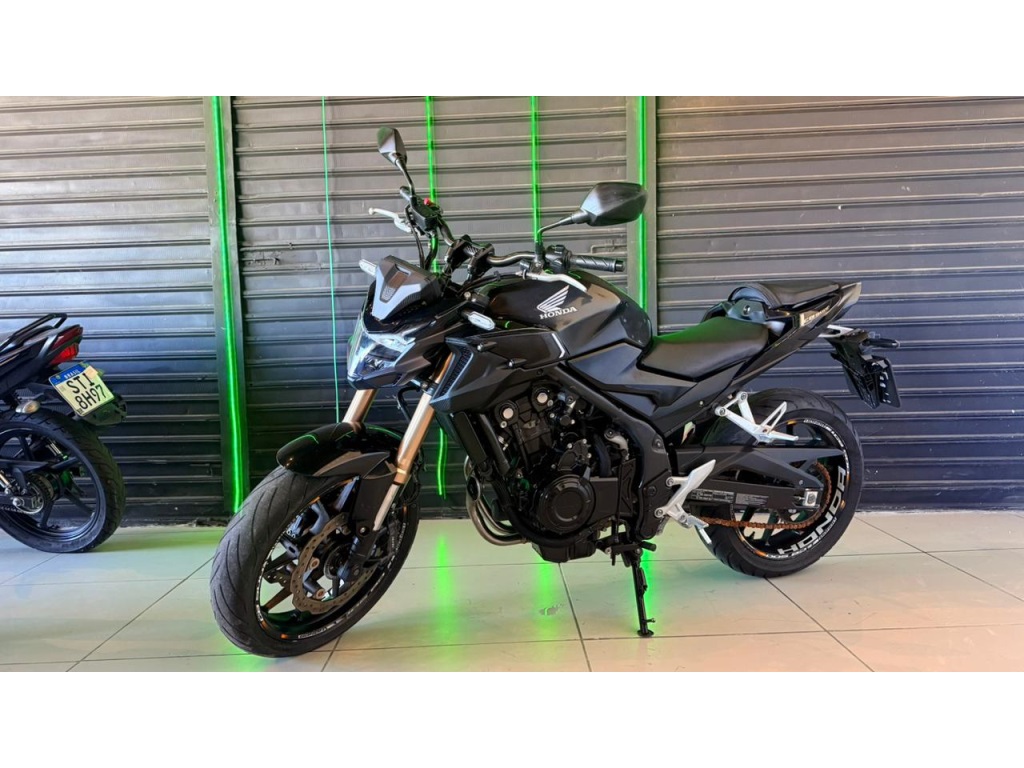 HONDA CB 500F