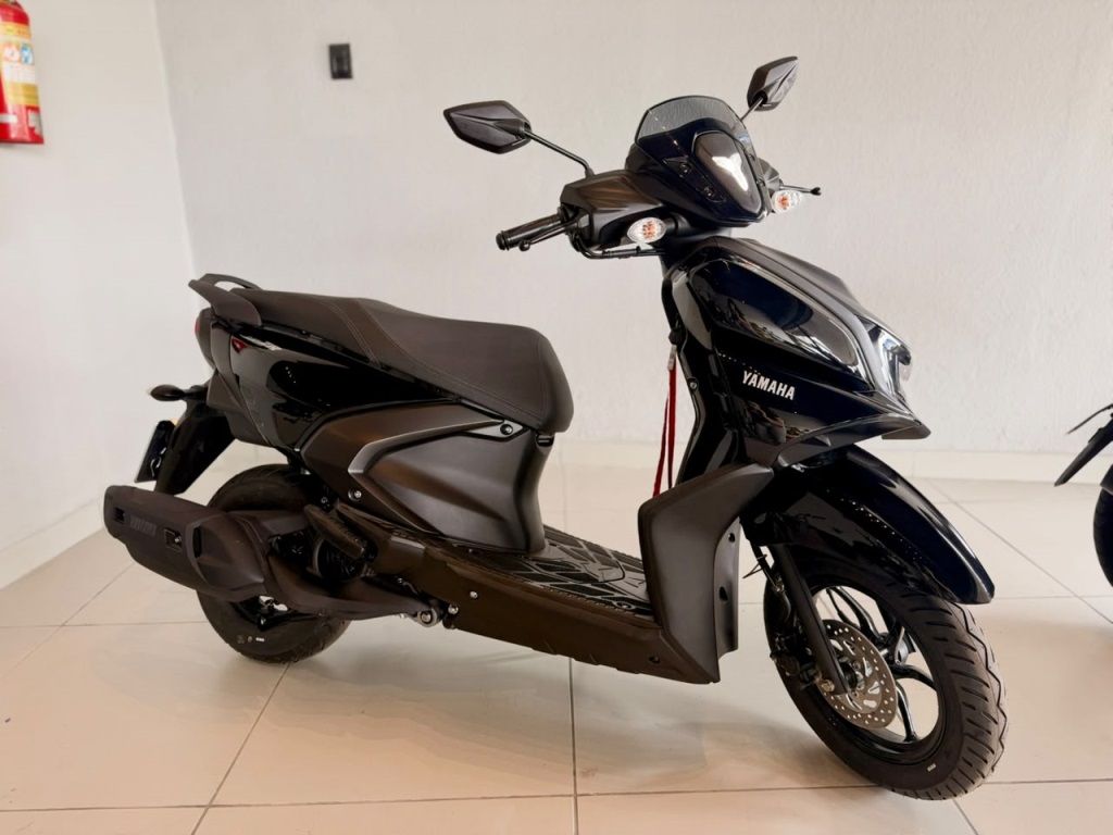YAMAHA RAY ZR HYBRID CONNECTED