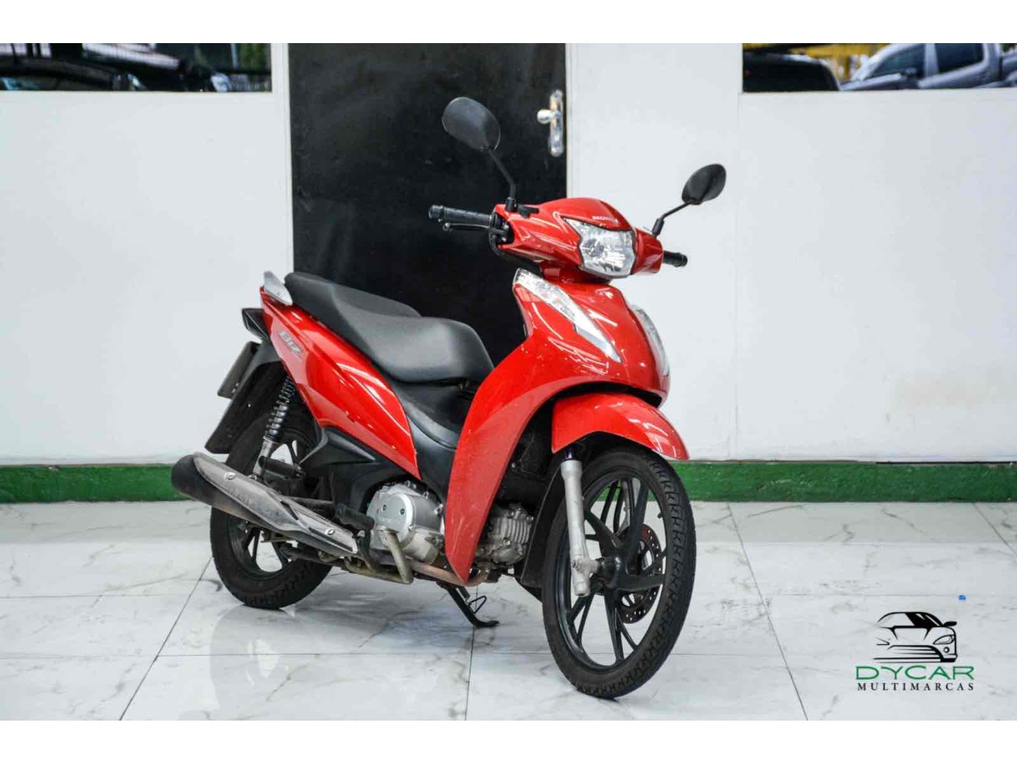 HONDA BIZ 125