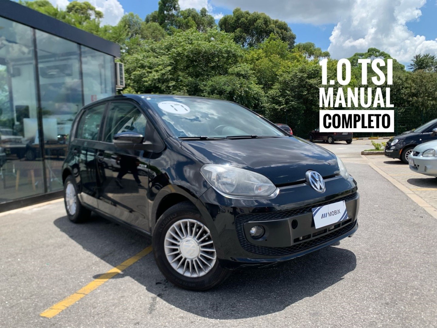 VOLKSWAGEN UP