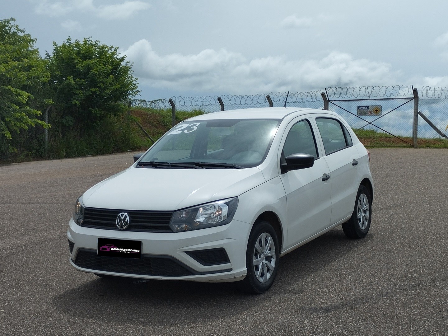 VOLKSWAGEN GOL